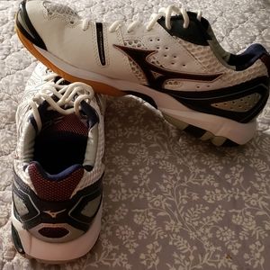 Men's Mizuno Wave Tornado 9 - Volleyball Shoes